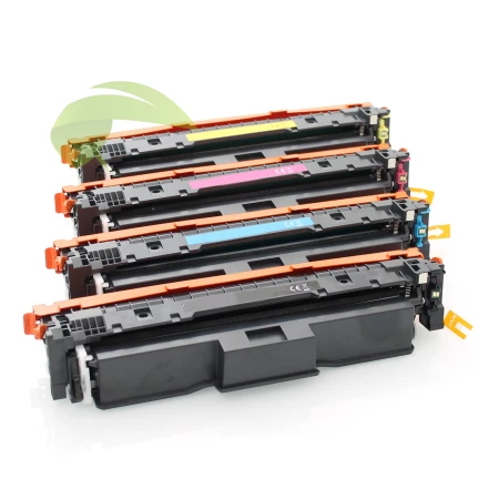 Sada tonerov pre HP 220X CMYK kompatibilná ECONOMY