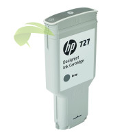 HP F9J80A, HP 727 originálna náplň šedá, DesignJet T930/T1530/T2530
