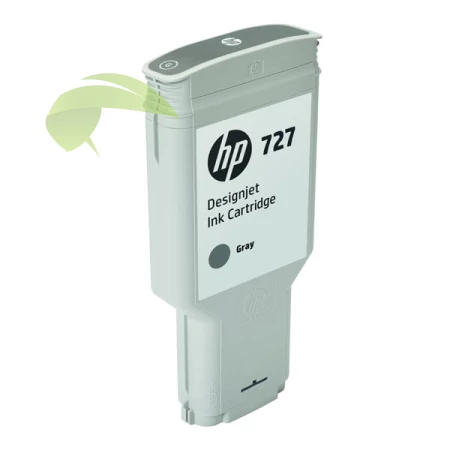 HP F9J80A, HP 727 originálna náplň šedá, DesignJet T930/T1530/T2530