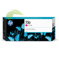 HP P2V69A, HP 730 originálna náplň magenta, DesignJet T940/T1600/T1700/T2600