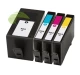 Sada kompatibilných náplní pre HP 953XL CMYK