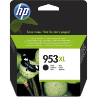 HP L0S70AE, HP 953XL originálna náplň čierna, OfficeJet Pro 7740/8210/8218/8710/8715