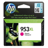 HP F6U17AE, HP 953XL originálna náplň magenta, OfficeJet Pro 7740/8210/8218/8710/8715