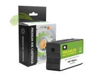 Kompatibilná náplň pre HP 963XL, 3JA30AE čierna, HP OfficeJet 9010/9012/9014/9015