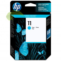 HP C4836A, HP 11 originálna náplň cyan, Business Inkjet 1000/1100