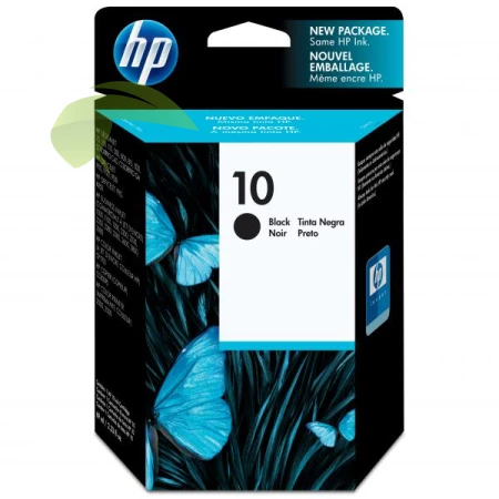 HP C4844A, HP č. 10 originálna náplň čierna, Business Inkjet 1000/1100