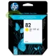 HP C4913A, HP 82 originálna náplň žltá, Designjet 500/510
