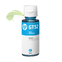HP GT52, HP M0H54AE originálny atrament cyan, HP Deskjet GT 5810/5820/InkTank 115/116/315