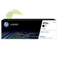 Toner HP 415A, W2030A originálny čierny, LaserJet M454/M479