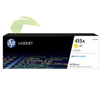 Toner HP 415A, W2032A originálny žltý, LaserJet M454/M479