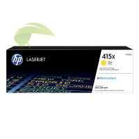 Toner HP 415X, W2032X originálny žltý, LaserJet M454/M479
