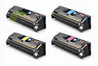 Sada renovovaných tonerov pre Canon LBP 5200/5200n/MF8180C - CRG-701 CMYK