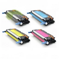 Sada renovovaných tonerov pre HP Color LaserJet 2700/3000 - CMYK