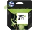HP F6U68AE, HP 302XL originálna náplň čierna, DeskJet 1110/2130/3630 OfficeJet 3830/4650 ENVY 4520