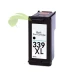 Kompatibilná naplň pre HP C8967EE, HP 339 čierna, Deskjet 5740/5940/6540/ Officejet 7410