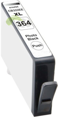 PREMIUM kompatibilná náplň pre HP CB322E, HP 364XL, Photo black, DeskJet 3070A/Photosmart 5510