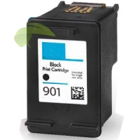 Kompatibilná náplň pre HP CC654A, HP 901XL čierna OfficeJet 4500/J4580