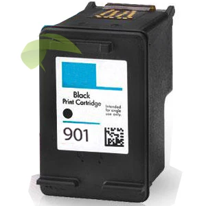 Kompatibilná náplň pre HP CC654A, HP 901XL čierna OfficeJet 4500/J4580