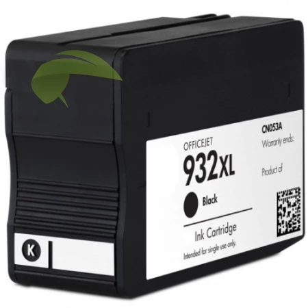 Kompatibilná náplň pre HP CN053A, HP 932XL čierna, OfficeJet 6100/6600/6700/7610