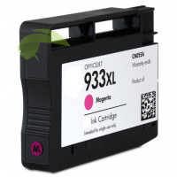 Kompatibilná náplň pre HP CN055A, HP 933XL magenta, OfficeJet 6100/6600/6700/7610