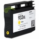 Kompatibilná náplň pre HP CN056A, HP 933XL žltá, OfficeJet 6100/6600/6700/7610