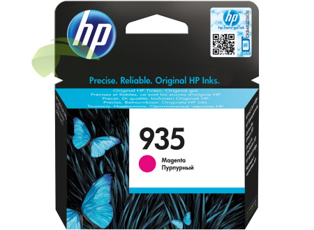 HP C2P21AE, HP 935 originálna náplň magenta, OfficeJet Pro 6220/6230/6820/6830