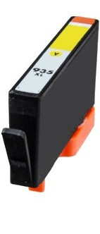 Kompatibilná náplň pre HP C2P26AE, HP 935XL žltá, OfficeJet Pro 6220/6230/6820/6830