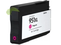 Kompatibilná náplň pre HP CN047A, HP 951XL magenta, Officejet Pro 251dw/Pro 8100/Pro 8600