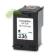 Kompatibilná náplň pre HP C9362EE, HP 336 čierna, DeskJet 5420v/5440/5442/5443