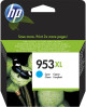 HP F6U17AE, HP 953XL originálna náplň magenta, OfficeJet Pro 7740/8210/8218/8710/8715