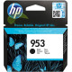 HP L0S58AE, HP 953 originálna náplň čierna, OfficeJet Pro 7740/8210/8218/8710/8715