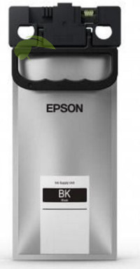 Epson T9641 L, C13T964140 originálny čierny atrament, WorkForce Pro WF-M5298/M5299/M5799