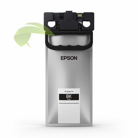 Epson T9651 XL, C13T965140 originálny čierny atrament, WorkForce Pro WF-M5298/M5299/M5799