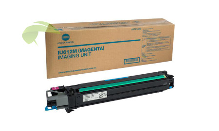 Zobrazovací valec pre Konica Minolta IU-612M, A0TK0ED originálny magenta, bizhub C452