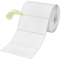 Kompatibilné etikety pre Brother RD-S05E1 - 102 x 50 mm, 810 ks/rolka