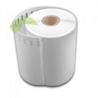 Kompatibilné etikety pro DYMO S0904980, 104 x 159 mm, 220ks, biele