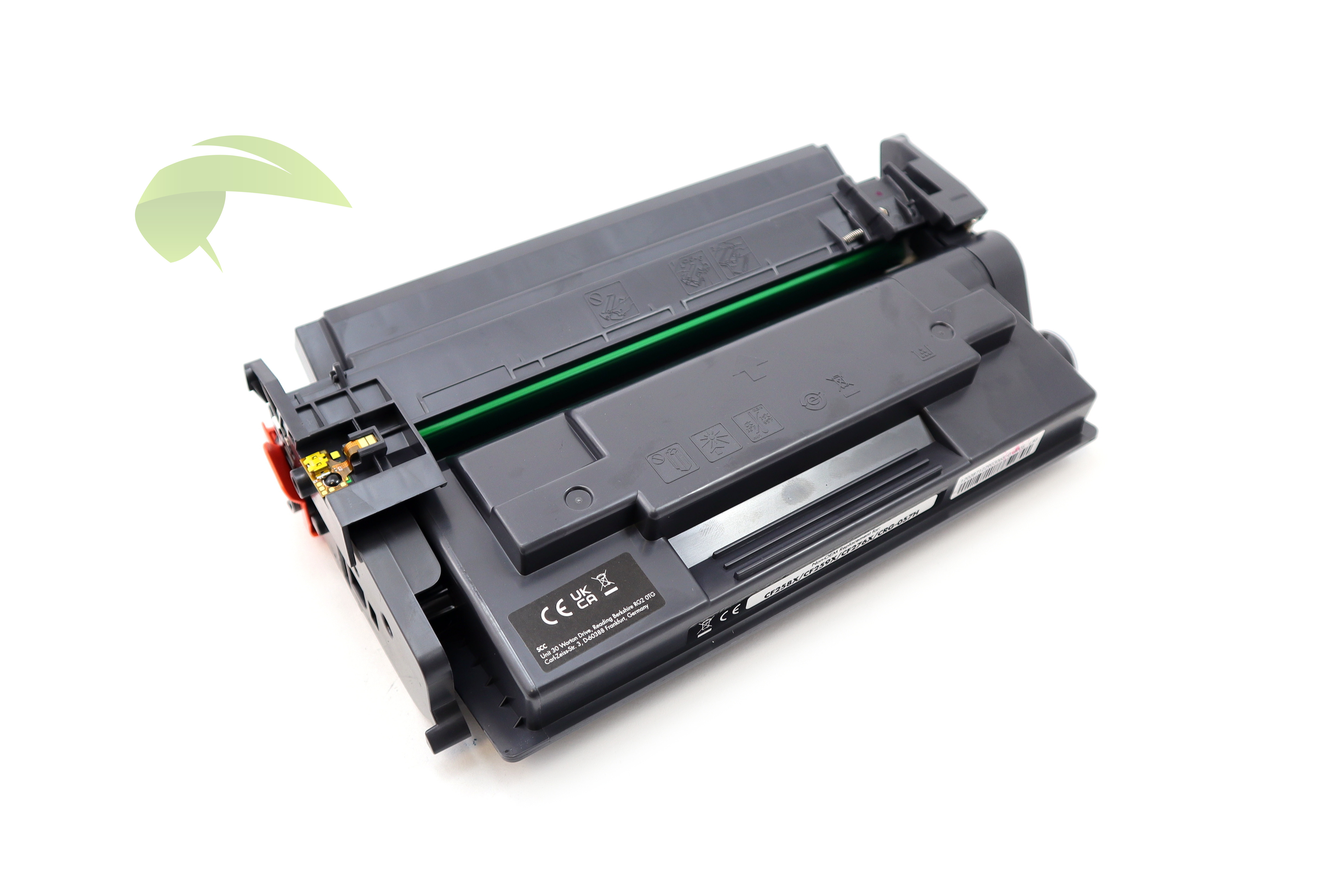 Toner Compatible CF259X / 59X Pour HP LaserJet Pro M304, M404, MFP 428 - Avec Puce - Neuf Sous Emballage