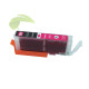 Canon PIXMA TS6350/TS8350/TS705/TR7550/TS6150, CLI-581M XXL, magenta kompatibilná