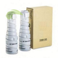 Toner pre Konica Minolta MT 302B, 8936404 kompatibilný, Di200/250/251/350/351