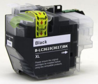 Brother LC3619XL-BK kompatibilná náplň čierna, MFC-J2330DW/J3530DW/J3930DW
