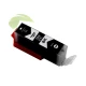 Canon PIXMA TS6350/TS8350/TS705/TR7550/TS6150, PGI-580PGBk XXL, čierna kompatibilná