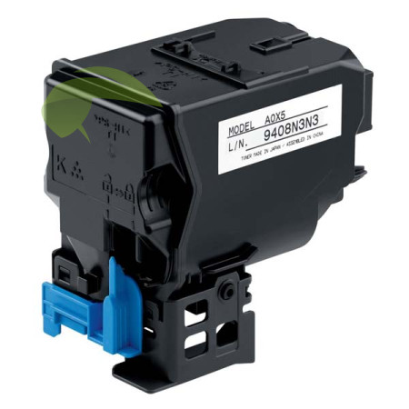 Toner Konica Minolta TNP-27K, A0X5153, bizhub C25 čierny