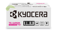 Toner Kyocera TK-5490M originálny magenta, Ecosys MA2101cfx/PA2101cwx
