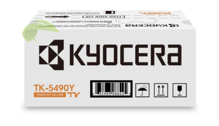 Toner Kyocera TK-5490Y originálny žltý, Ecosys MA2101cfx/PA2101cwx