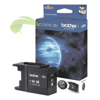 Brother LC-1280XL-BK originálna náplň čierna Twin Pack, MFC-J430/J5910/J625/J6510/J6910