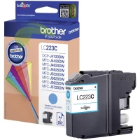 Brother LC-223C originál
