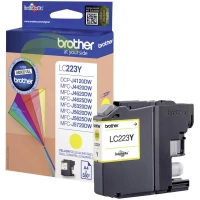 Brother LC-223Y originál