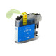 Brother LC-225C kompatibilná modrá náplň, Brother DCP-J4120DW/DCP-J4420DW/MFC-J4620DW/MFC-J4625DW