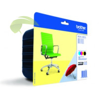 Brother LC229XLVALBP originál multipack
