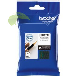 Brother LC-3617Bk čierna originálna, Brother MFC-J2330DW/J3530DW/J3930DW